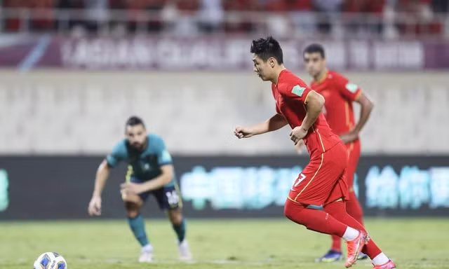 Bị Trung Quốc cầm hòa, tuyển Australia hụt hơi ở cuộc đua giành vé World Cup