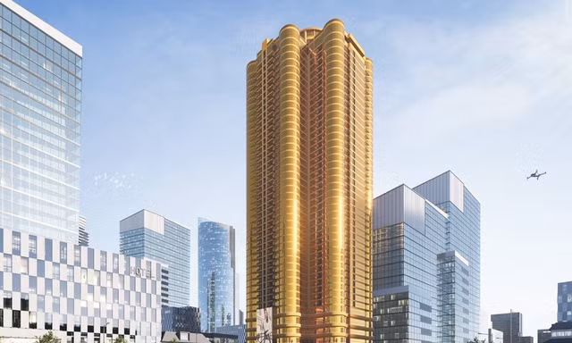 Dự án QMS Top Tower mở bán gần 500 căn hộ chung cư cao cấp