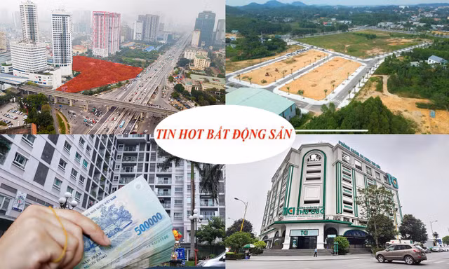 Đất Hà Nội gần 3 tỷ đồng/m2, chung cư tăng giá như 'lên đồng'