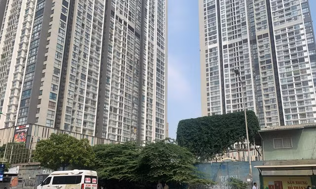Đề nghị thu hồi 2 dự án 'đất vàng' trên cùng một phường ở Hà Nội