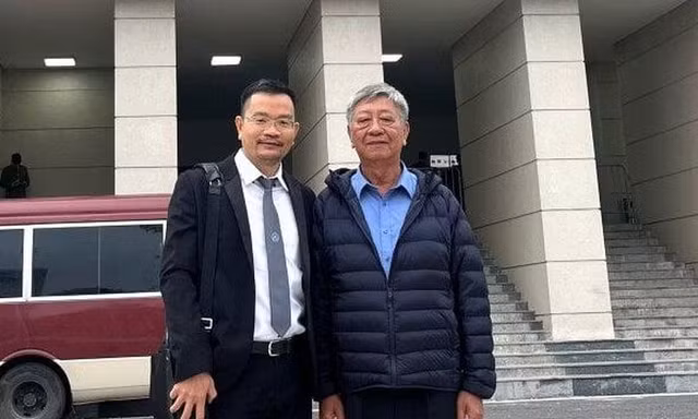 Cựu Giám đốc CDC không nhận tiền Việt Á: 'Mình làm đúng sẽ được bảo vệ'