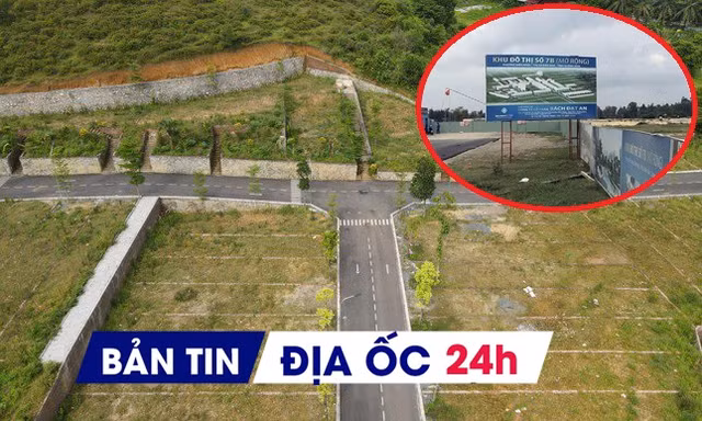 Địa ốc 24H: Đất nền ven Hà Nội 'sốt’ cục bộ; chốt hạn 3 dự án tranh chấp suốt 7 năm