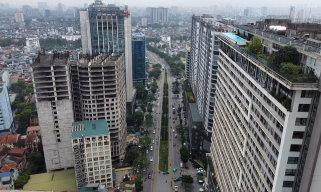 Hà Nội ban hành bảng giá mới làm căn cứ tính lệ phí trước bạ nhà ở 