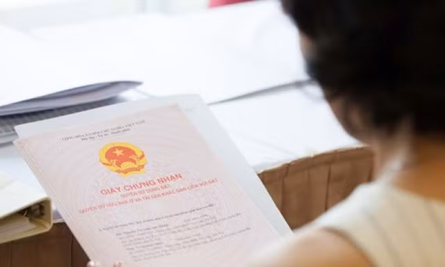 Điều kiện sang tên 'sổ đỏ', góp vốn bằng quyền sử dụng đất theo Luật mới
