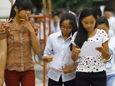 Trường top cao ngại tuyển thẳng?