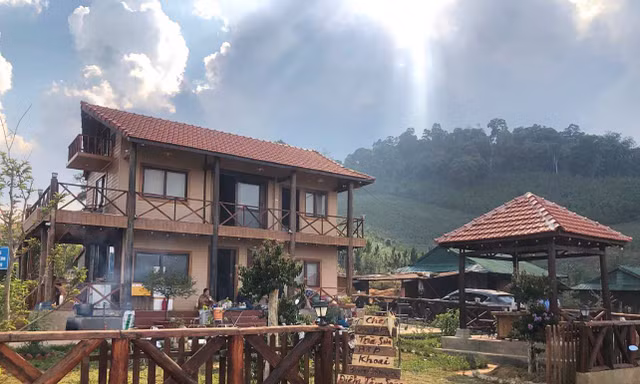 'Đột nhập' làng du lịch cộng đồng vừa được công nhận ở Kon Tum