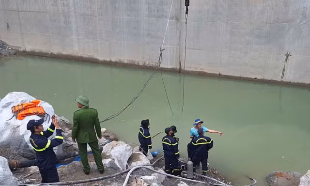 Lực lượng chức năng mới chỉ tìm thấy một phần cơ thể của 2 nạn nhân