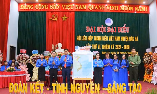 Tỉnh Kon Tum đã lên kế hoạch và tổ chức đại hội các cấp và hướng đến Đại hội tỉnh lần thứ VIII