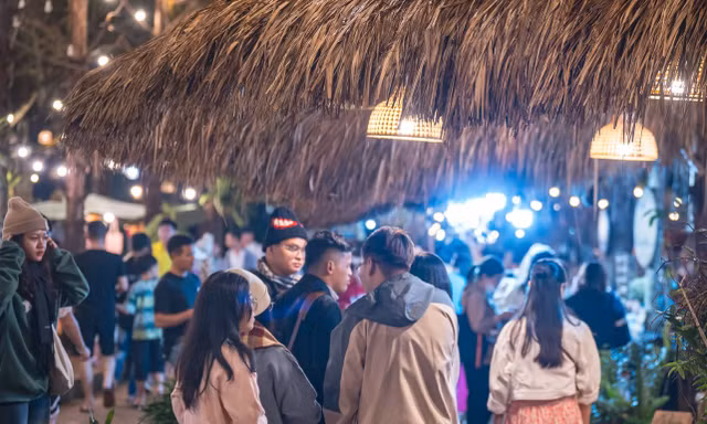 Măng Đen 'cháy phòng' chỉ sau 2 ngày nghỉ lễ dịp 2/9