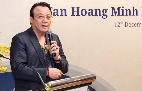 Ông Đỗ Anh Dũng khi chưa bị bắt.