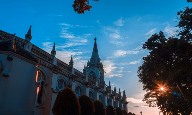Nhà thờ Tôn Đạo: Kiệt tác kiến trúc trăm tuổi