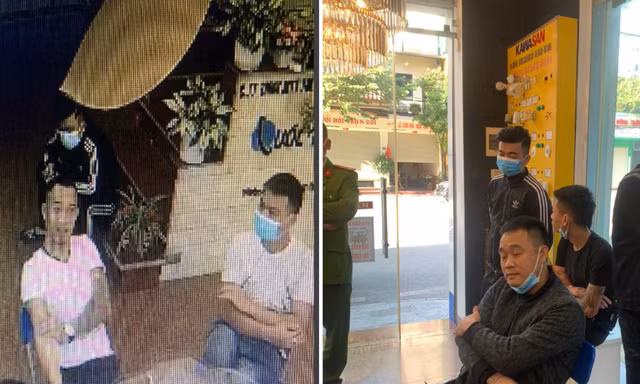 Kẻ lạ mặt tại nhà ông Thịnh.