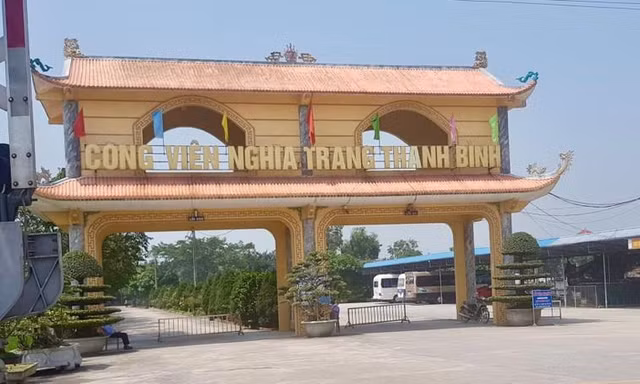 Chủ tịch Công ty tang lễ Hoàng Long tiếp tục bị khởi tố