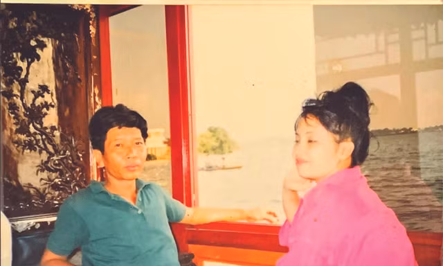 Kỉ niệm thập kỉ 90 thế kỉ trước với tác giả “Huyền thoại phố phường”, “Chảy đi sông ơi”… Ảnh: Tư liệu DPV 