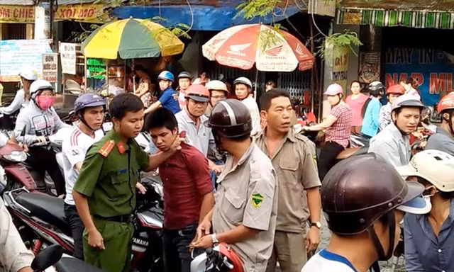 An toàn của người dân TPHCM bị đe dọa