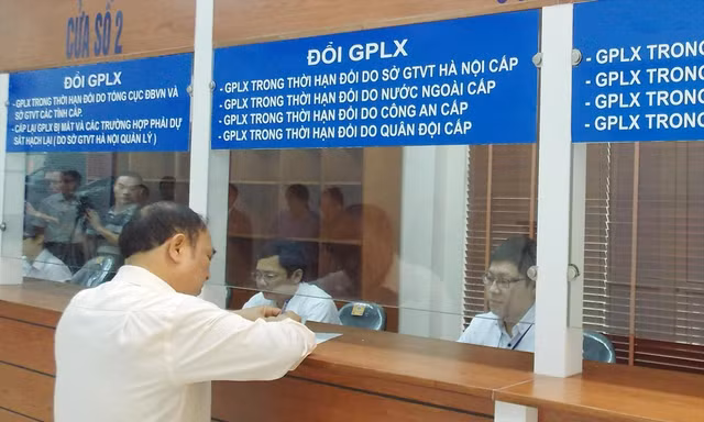 Hiện có 2.000 công chức, cán bộ hoạt động trong lĩnh vực SH-CGPLX 
