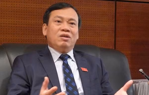 Ông Vũ Trọng Kim