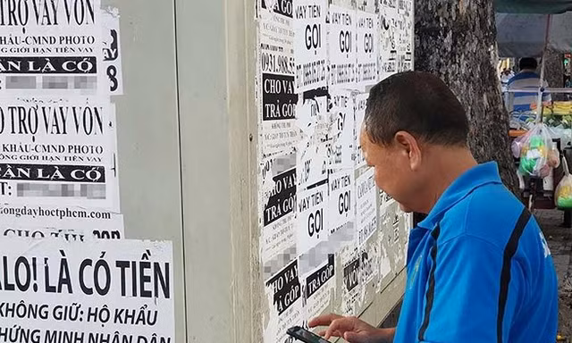 Biến tướng dịch vụ đòi nợ: Bất an xã hội