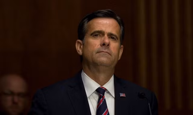 Ông John Ratcliffe 