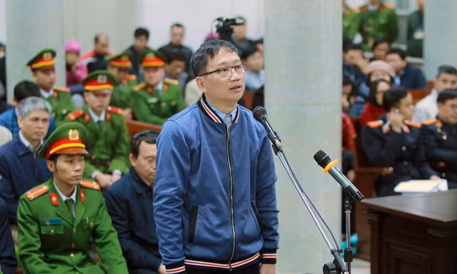 Vụ Trịnh Xuân Thanh, bài học về quy hoạch cán bộ Ảnh: PV 