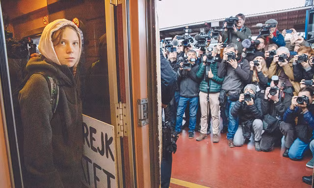 Greta Thunberg – Quyền năng giới trẻ
