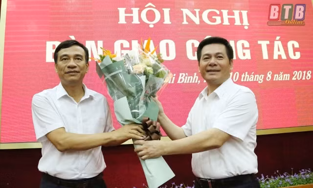 Thái Bình thí điểm hợp nhất, kiêm nhiệm nhiều chức danh