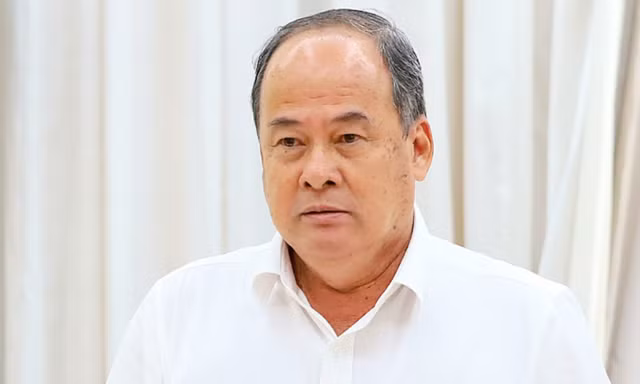 Ông Nguyễn Thanh Bình.