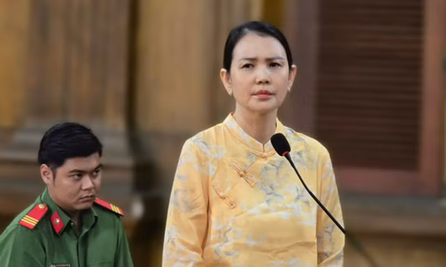 Chiếm đoạt 21,3 tỷ đồng của ngân hàng, Chủ tịch công ty địa ốc bị phạt 8 năm tù