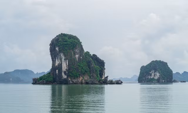 Sắp mở tour tham quan vịnh Bái Tử Long