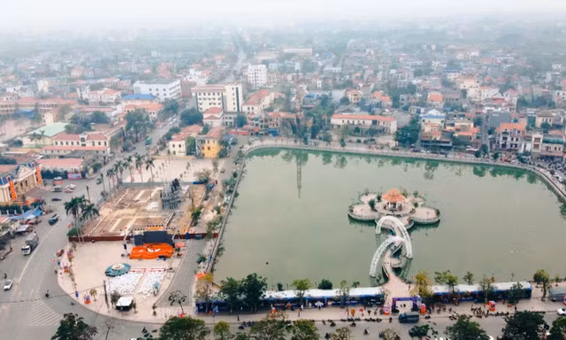 Hải Phòng phát triển quận An Dương trở thành đô thị xanh, thông minh