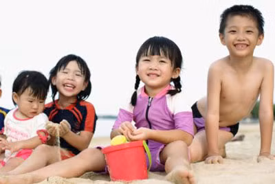 Hoạt động ngoài trời giúp giảm nguy cơ cận thị