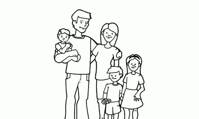 1001 câu chuyện tránh dịch vô cùng đáng yêu của bố mẹ!