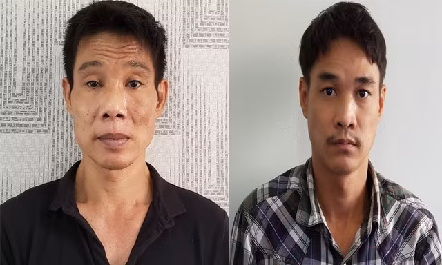 Nhận tiền công 30 triệu để trốn qua Campuchia đem 6 bánh heroin về Việt Nam