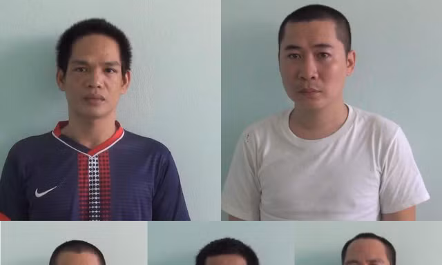Băng trộm liên tỉnh miền Tây và Đông Nam bộ sa lưới