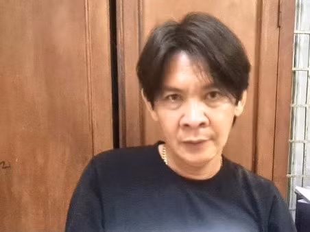 Đối tượng Hoàng Quí.