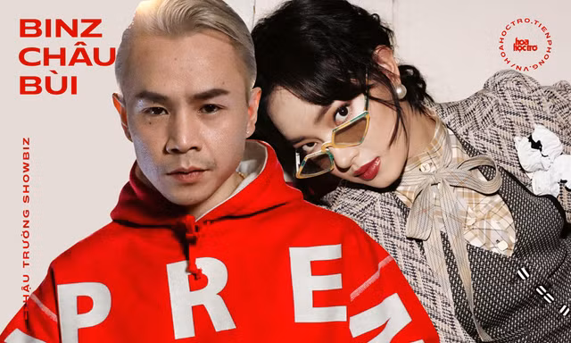 Giữa nghi án hẹn hò khiến fan “thả tim đầy story”, lật lại tình sử của Binz và Châu Bùi