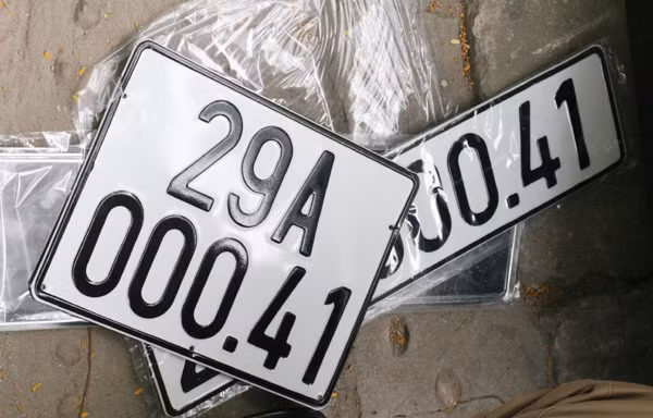 Cấp biển năm số: ‘Ngũ linh’ thế ‘tứ quý’?