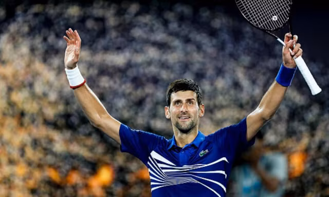 Djokovic trải qua năm 2021 thành công