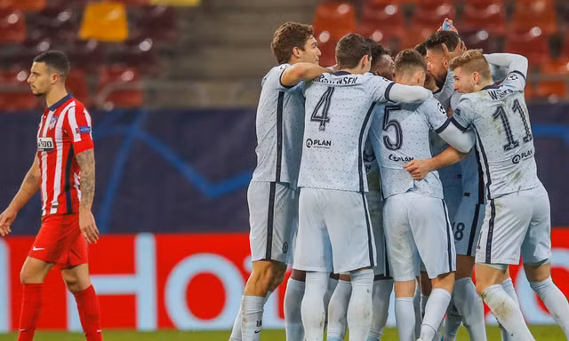 Lượt về vòng 1/8 Champions League: Chelsea gặp khó