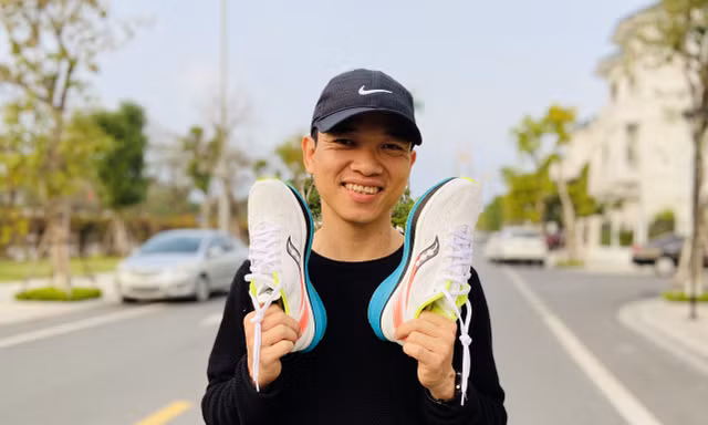Giới chạy phong trào tập luyện xuyên Tết 