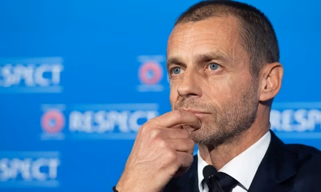 UEFA ra án phạt 9 đội bóng tham gia sáng lập 'Siêu giải đấu' 