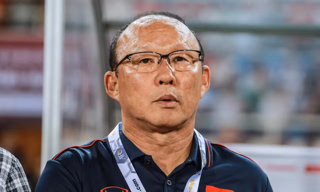 HLV Park Hang-seo: 'Thái Lan mạnh nhưng chưa thể hiện điều gì quá nổi bật'