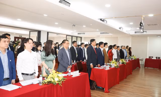 Bước tiến mới của Liên đoàn Trượt băng Việt Nam