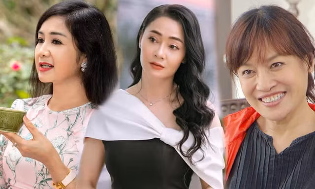NSND Thu Hà, Tú Oanh và dàn nghệ sĩ sân khấu tái xuất gây 'bão' màn ảnh nhỏ