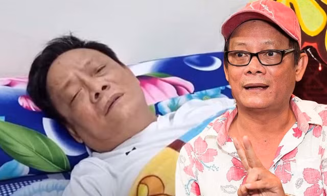 Nghệ sĩ Tấn Hoàng ngất xỉu trên máy bay, xin xuất viện sớm vì không trả nổi viện phí
