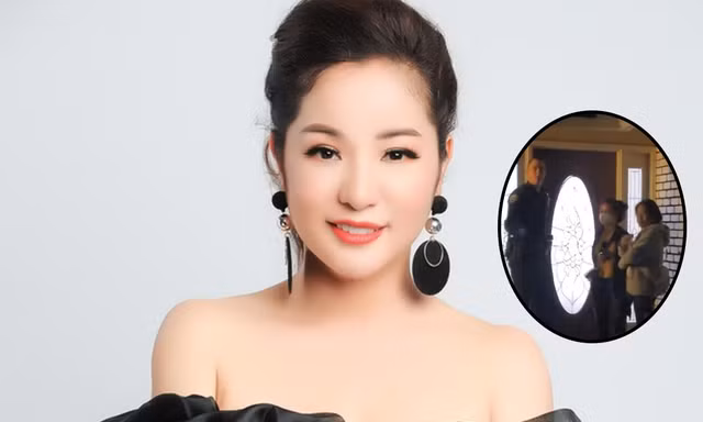 Thúy Nga lên tiếng về lùm xùm bị cảnh sát Mỹ yêu cầu ra khỏi nhà vào nửa đêm 