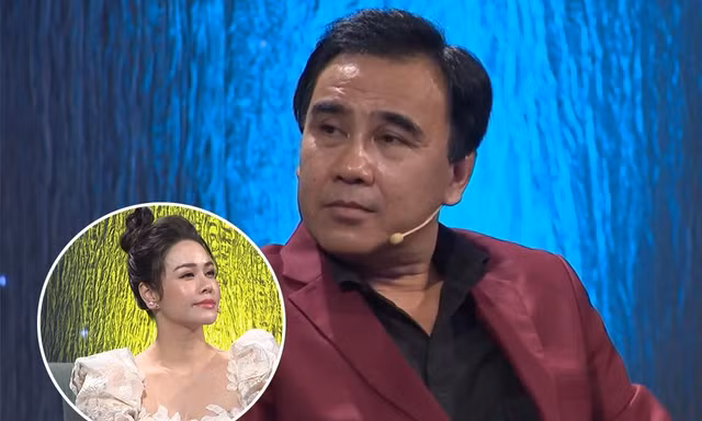 Quyền Linh ngỡ ngàng về độ nổi tiếng của Nhật Kim Anh sau nhiều năm gặp lại 