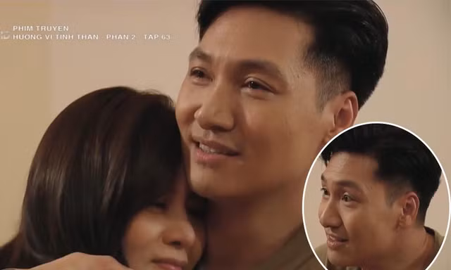 Dàn sao Việt thi nhau đặt tên cho cặp song sinh của Mạnh Trường trong 'Hương vị tình thân'