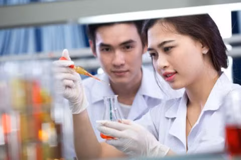 Trường ĐH Dược Hà Nội dự kiến tuyển sinh 960 chỉ tiêu
