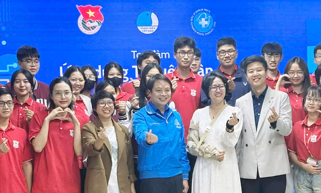 Ứng dụng trí tuệ nhân tạo trong y tế: Đột phá trong chăm sóc sức khỏe cộng đồng